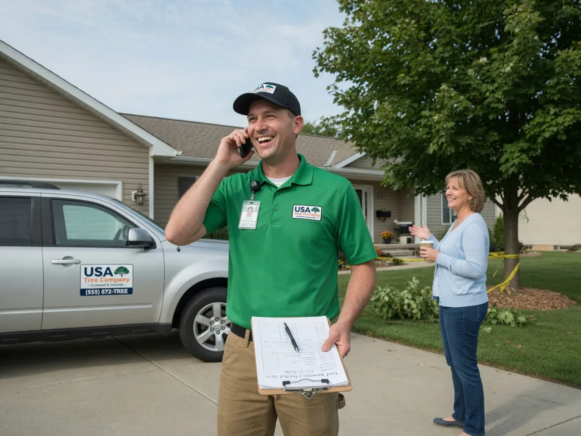 Tree Care Henderson, MI FAQs